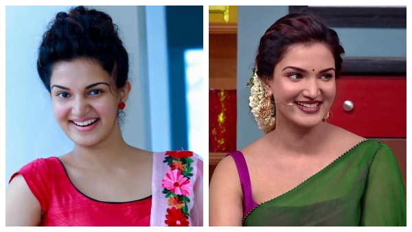  தி.மு.க எம்.பி கனிமொழி தான் எனக்கு ரோல் மாடல்... ஏன்,எதற்கு என்ற காரணத்தை சொன்ன நடிகை ஹனி ரோஸ்