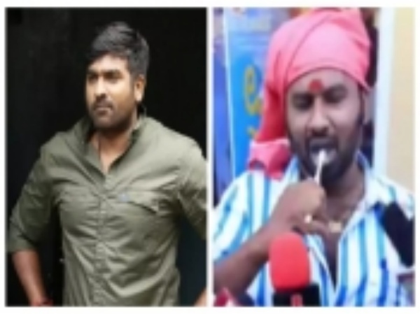 பல் துலக்கிக்கொண்டு விமர்சனம்