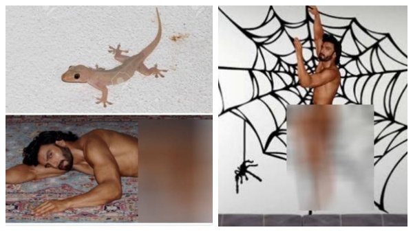 இனி இப்படி போட்டோ ஷூட் பண்ணுவ?: ‘அவனா நீ’ ரேஞ்சுக்கு ரன்வீர் சிங்கை ட்ரோல் செய்யும் நெட்டிசன்கள்!