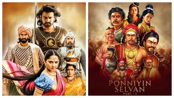 பாகுபலி மாதிரி கேட்டா...அதையே சுட்டிருக்கீங்களே...பொன்னியின் செல்வனை கலாய்க்கும் நெட்டிசன்ஸ் 