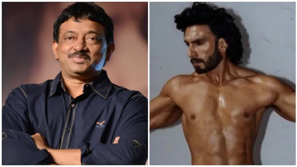 நிர்வாண போட்டோஷூட் சர்ச்சை..பெண்கள் கவர்ச்சி காட்டலாம்..ஆண்கள் காட்டக்கூடாதா? ராம் கோபால் வர்மா!