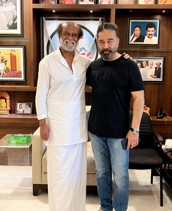 ரஜினியை முந்திய கமல்