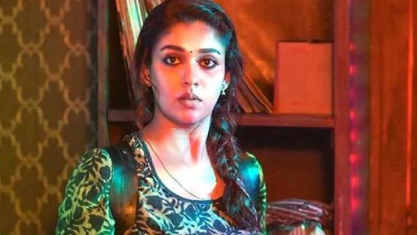 நயன்தாராவின் கோலமாவு கோகிலா
