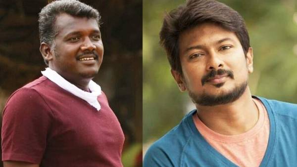 மாரி செல்வராஜிடம் மாட்டிக் கொண்டேன்