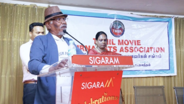 லோகேஷ் கனகராஜுக்கு பாராட்டு
