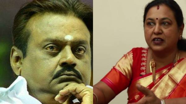 விஜயகாந்த் உடல்நிலையில் தொய்வு ஏற்பட்டுள்ளது...உண்மையை ஓப்பனாக சொன்ன பிரேமலதா 