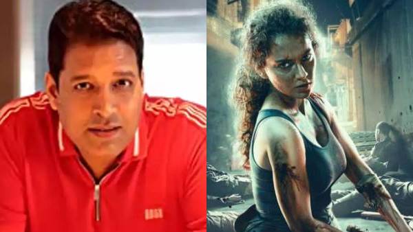 கங்கனா ரனாவத்தின் ‘தாகத்‘ படுமோசமான தோல்வி..மனம் நொந்த தயாரிப்பாளர்!