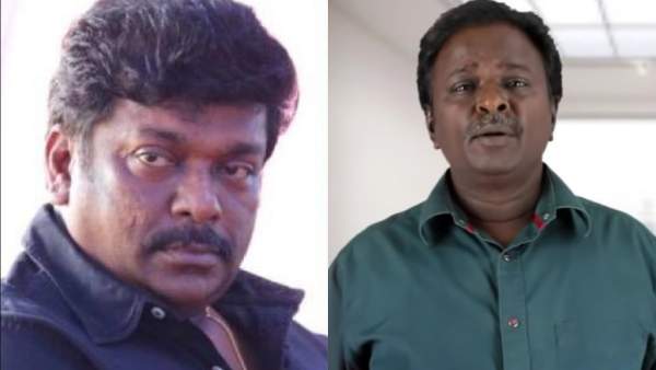 பார்த்திபனை வம்பிழுத்த ப்ளூ சட்டை மாறன்