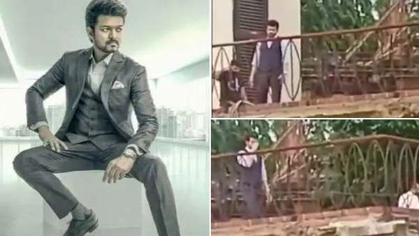 அடுத்தடுத்து லீக்கான போட்டோஸ்