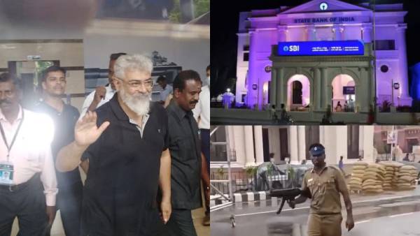 அஜித் -விக்னேஷ் சிவன் கூட்டணி