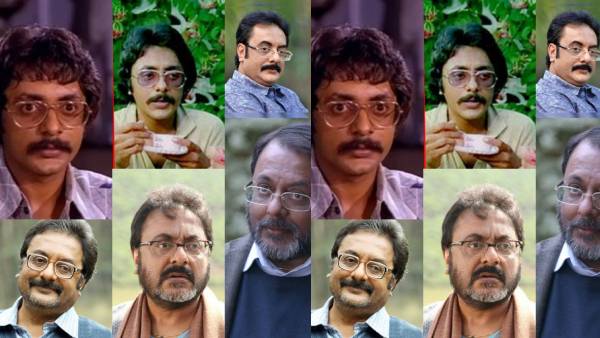 பிரபல நடிகர் பிரதாப் போத்தன்