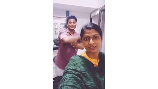 மனம் திறந்த இசைவாணி