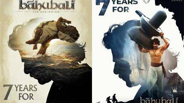 ‘’ஜெய் மகிழ்மதி’’..பாகுபலி வெளியாகி ஏழு ஆண்டு நிறைவு !