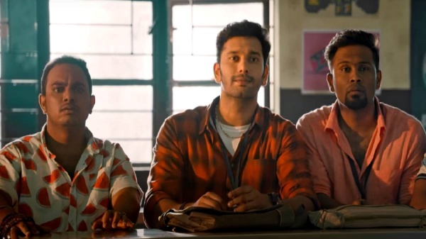 அருள்நிதியின் டி பிளாக் படம்