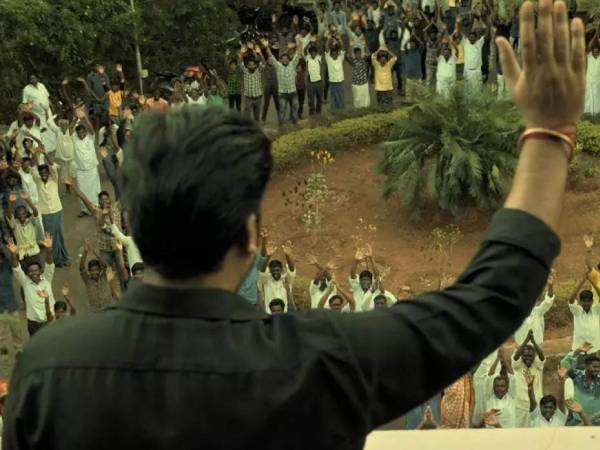 பத்து தல படத்துக்காக