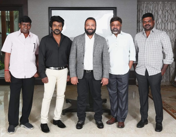 ஹாரர் த்ரில்லர் படம்