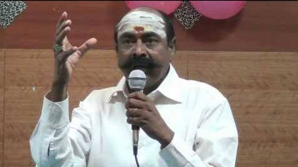   ’அவன் இவன்’ புகழ் குணசித்திர நடிகர் ராமராஜ் காலமானார்.. திரையுலகில் தொடரும் சோகம்! 