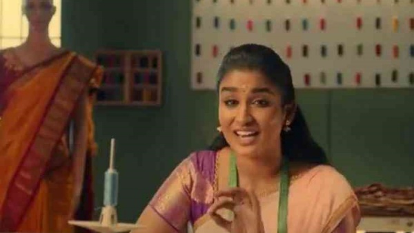பச்சக்கிளிக்காக விட்டுக் கொடுத்த அபி டெய்லர்.. கலர்ஸ் தமிழில் மாற்றப்பட்ட நேரம்! | Abi tailor timing changed because of Pachekili serial in Colors tamil channel 6 முக்கியமான எபிசோட்கள்