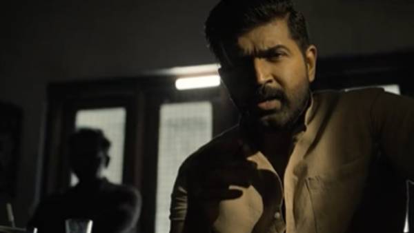 ஓடிடியில் அறிமுகமாகும் அருண்விஜய்