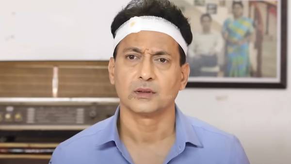 கோபிக்கு விபத்து