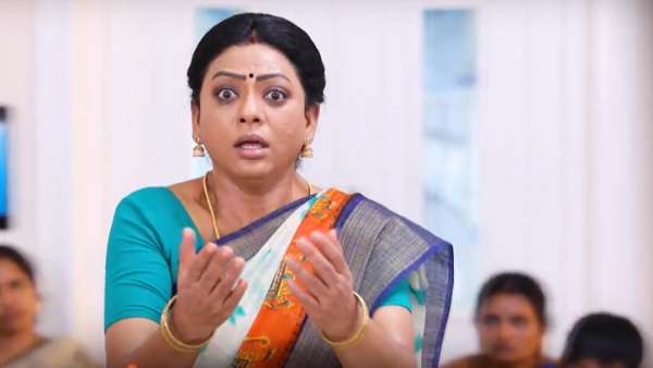 கோபியின் டைவர்ஸ் முடிவு
