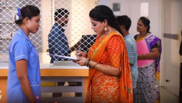 அதிர்ச்சியில் பாக்கியா