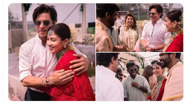 சொதப்பிய பிளான்…திருமண புகைப்படத்தை வெளியிடும் விக்கி..இதுதான் காரணமா?