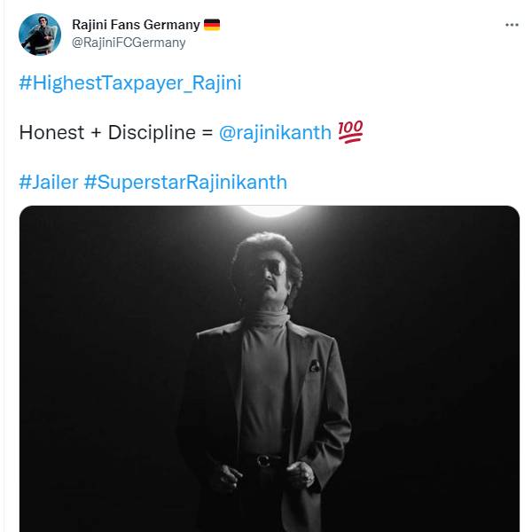 ஹாஷ்டேக் டிரெண்டிங்