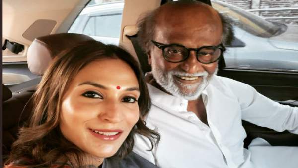 ரஜினியை இயக்க இருந்தாரா?