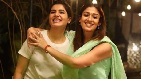 பாவுட்டில் கால்பதித்த நயன் -சமந்தா