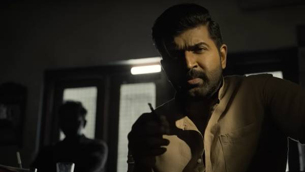அருண்விஜய்யின் மிரட்டலான நடிப்பில்
