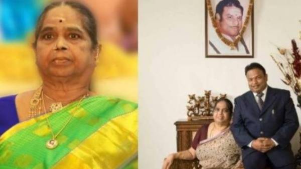 isari ganeshs mother pushpa passed away obituary of chief minister mk stalin isari ganeshs mother pushpa passed away obituary of chief minister mk stalin