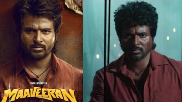 சிவகார்த்திகேயனின் மாவீரன் சூப்பர் ஹீரோ படமா? அந்நியன் காப்பியா?...டீசரால் குழம்பிய ரசிகர்கள் 