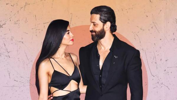 Hrithik Roshan and Saba Azad in no rush to get married: Report Hrithik Roshan and Saba Azad in no rush to get married: Report