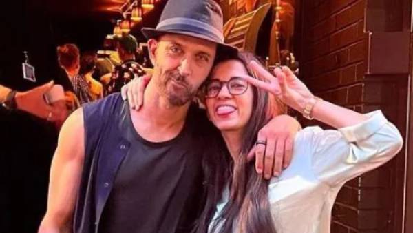 Hrithik Roshan and Saba Azad in no rush to get married: Report Hrithik Roshan and Saba Azad in no rush to get married: Report