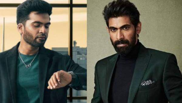 Rana Daggubati to play Simbus role in Maanaadu Telugu remake Rana Daggubati to play Simbus role in Maanaadu Telugu remake