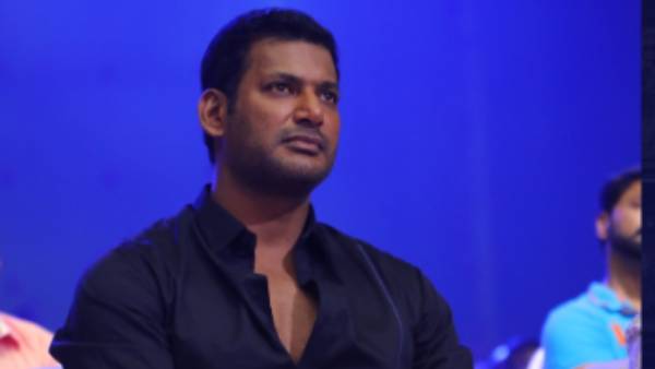 Vishals open talk about Laththi movie acting experience Vishals open talk about Laththi movie acting experience