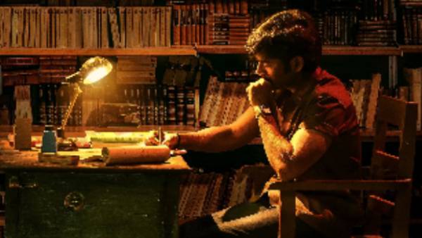 வாத்தி கம்மிங்...தனுஷின் வாத்தி ஃபர்ஸ்ட் போஸ்டர் வெளியானது...நாளை டீசர் ரிலீஸ் 