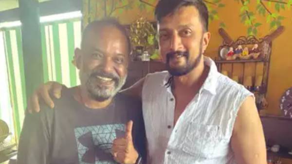 இன்னொரு மாநாடு வருதா... அப்போ திரும்பவும் ரிப்பீட்டா?: வெங்கட் பிரபு இயக்கத்தில் கிச்சா சுதீப்! 