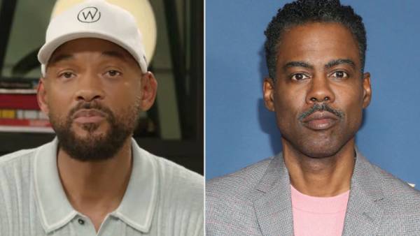 கண்ணீர் மல்க மன்னிப்பு கேட்ட வில் ஸ்மித். கலாய்த்து தள்ளிய கிறிஸ் ராக்: இதுக்கு ஒரு முடிவே இல்லையா?