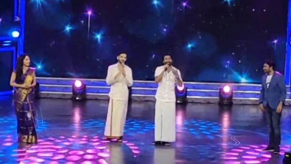 தனுஷ் குறித்து அனிருத் பாராட்டு