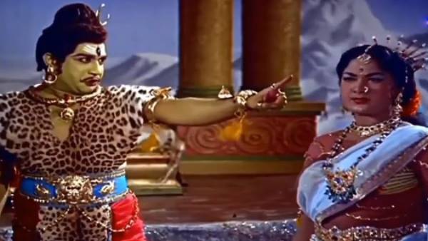 ஒலிச்சித்திரத்தில் திருவிளையாடல்