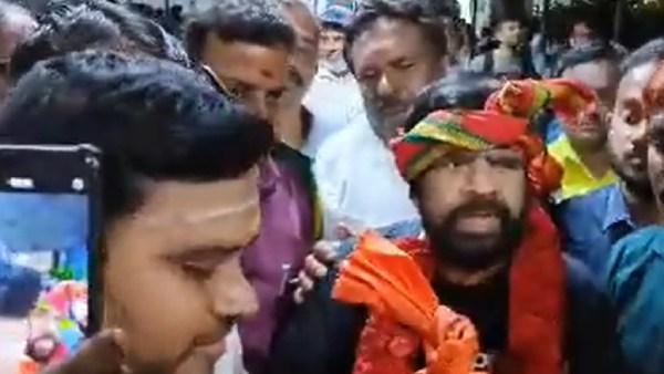 மஹா படம் ரிலீஸ்