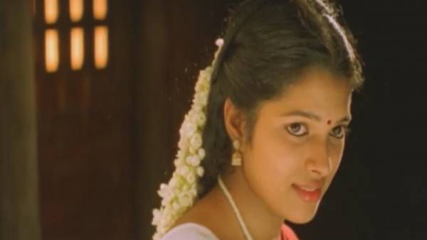 எளிமையான பிராமணப் பெண்