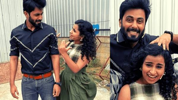 நடிகை சிவாங்கி