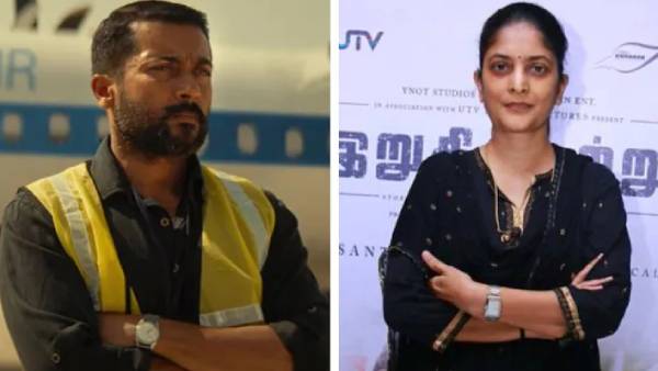 5 விருதுகளை வென்ற சூரரைப் போற்று