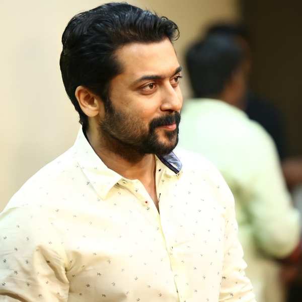 எதிர்ப்பை சந்தித்த சூர்யா