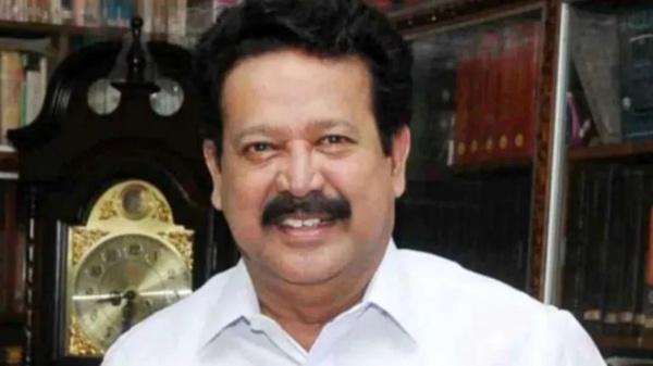 அமைச்சர் பொன்முடி ஆறுதல்