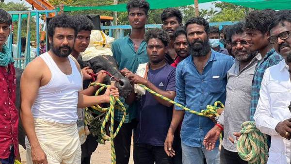 சூர்யா பிறந்தநாள்.. கொண்டாட காத்திருக்கும் ரசிகர்கள்.. அவர்களுக்கும் ட்ரீட் காத்திருக்கு! 