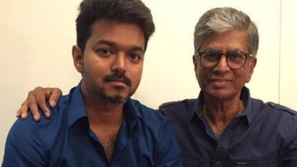 விஜய்யை முதல்வராக்குவாரா, எஸ்.ஏ.சி?